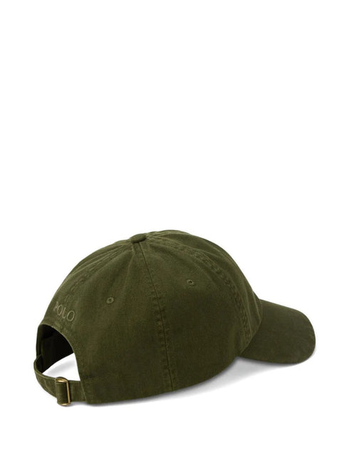 POLO RALPH LAUREN LOGO BASEBALL CAP